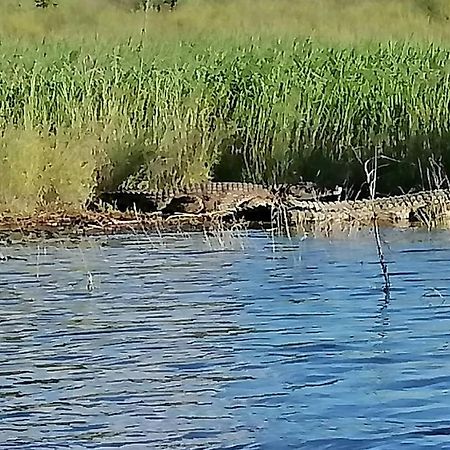 Camp Hogo Kavango Рунду Экстерьер фото