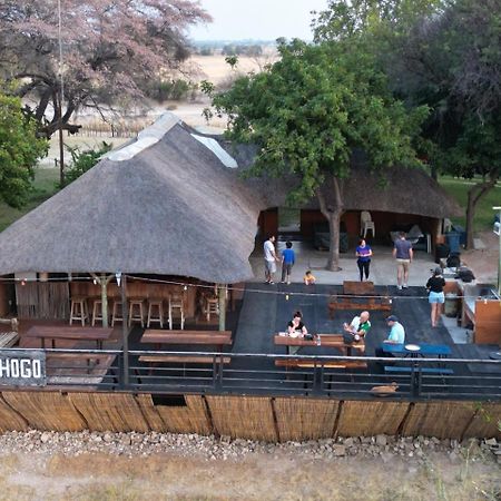 Camp Hogo Kavango Рунду Экстерьер фото