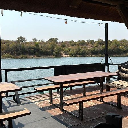 Camp Hogo Kavango Рунду Экстерьер фото