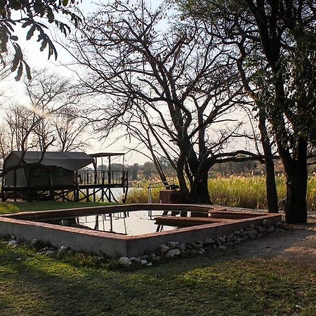 Camp Hogo Kavango Рунду Экстерьер фото