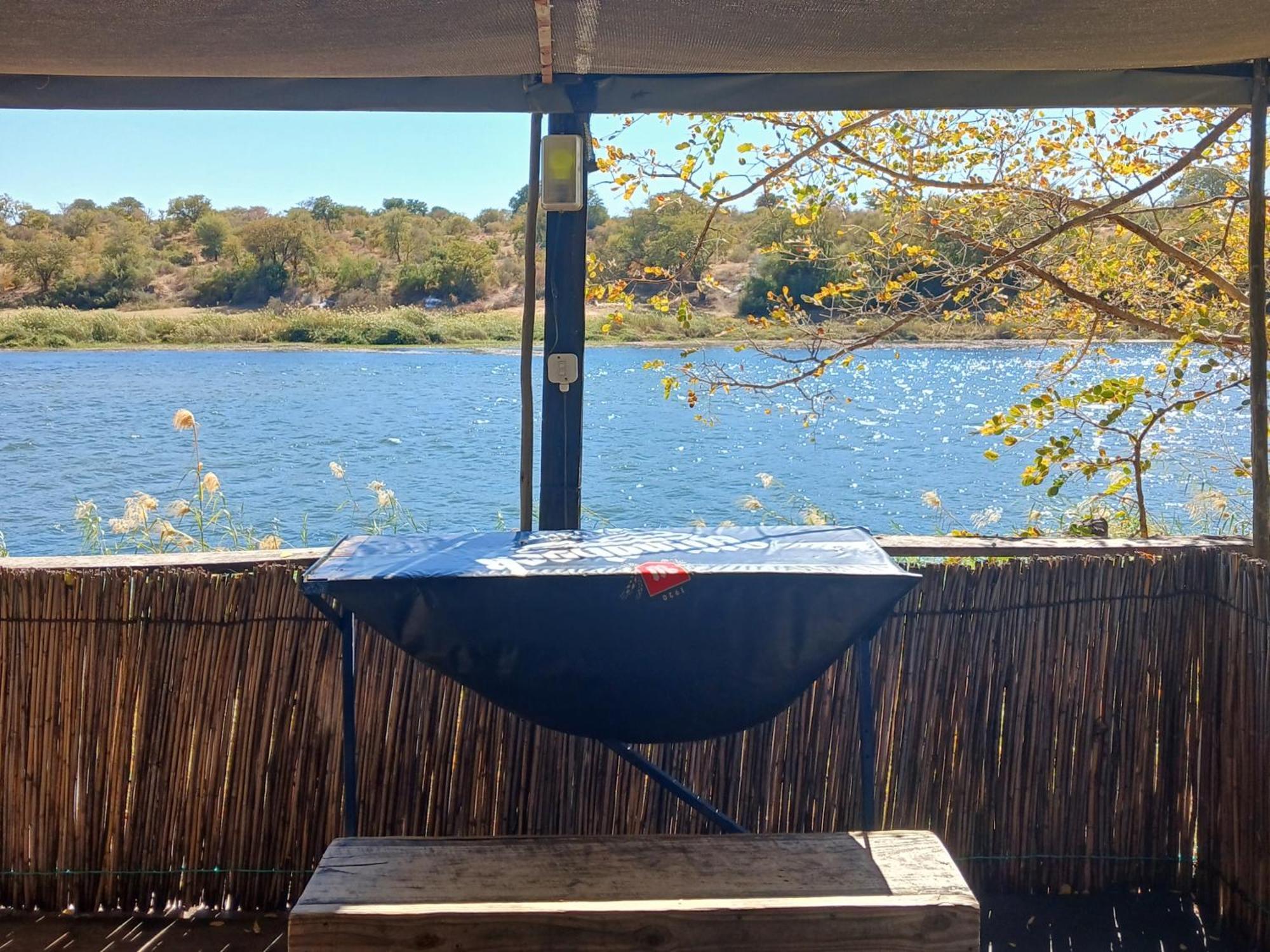 Camp Hogo Kavango Рунду Экстерьер фото
