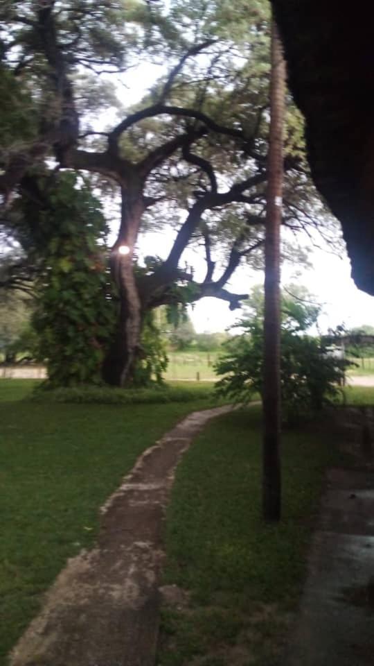 Camp Hogo Kavango Рунду Экстерьер фото