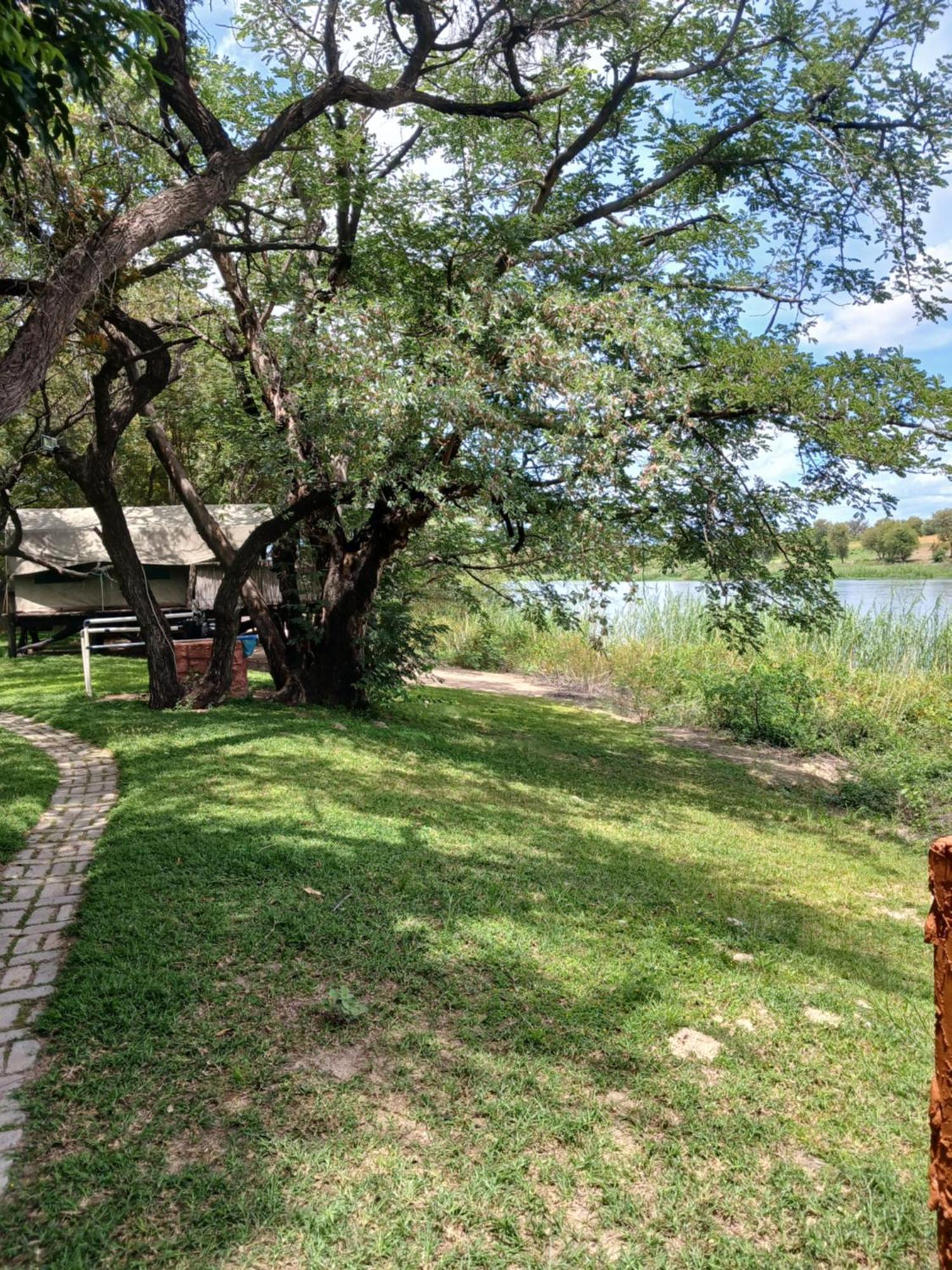Camp Hogo Kavango Рунду Экстерьер фото