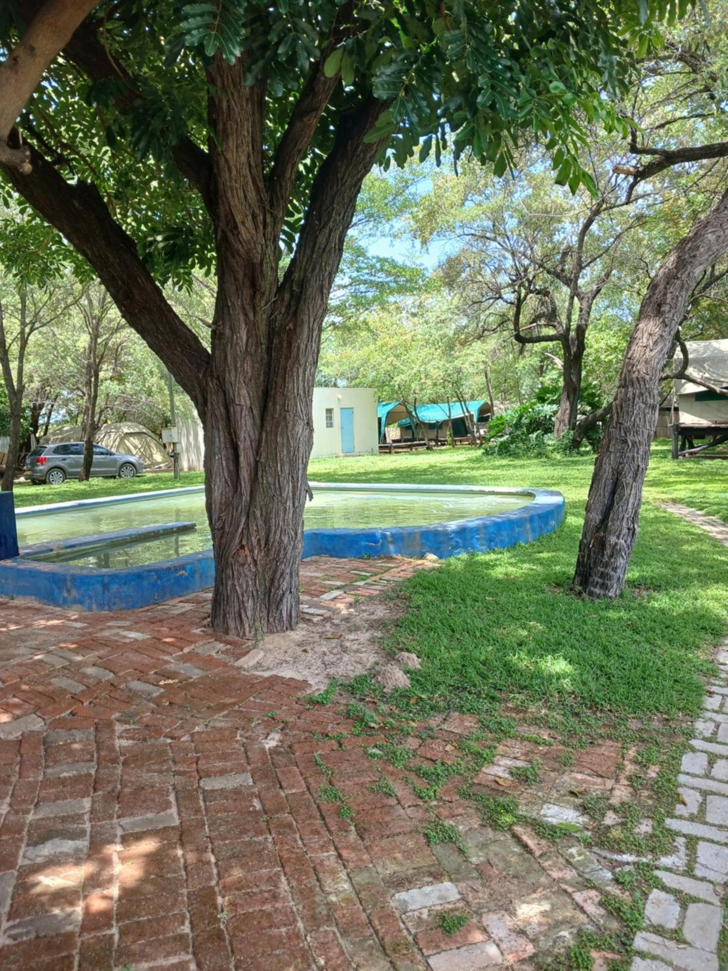 Camp Hogo Kavango Рунду Экстерьер фото