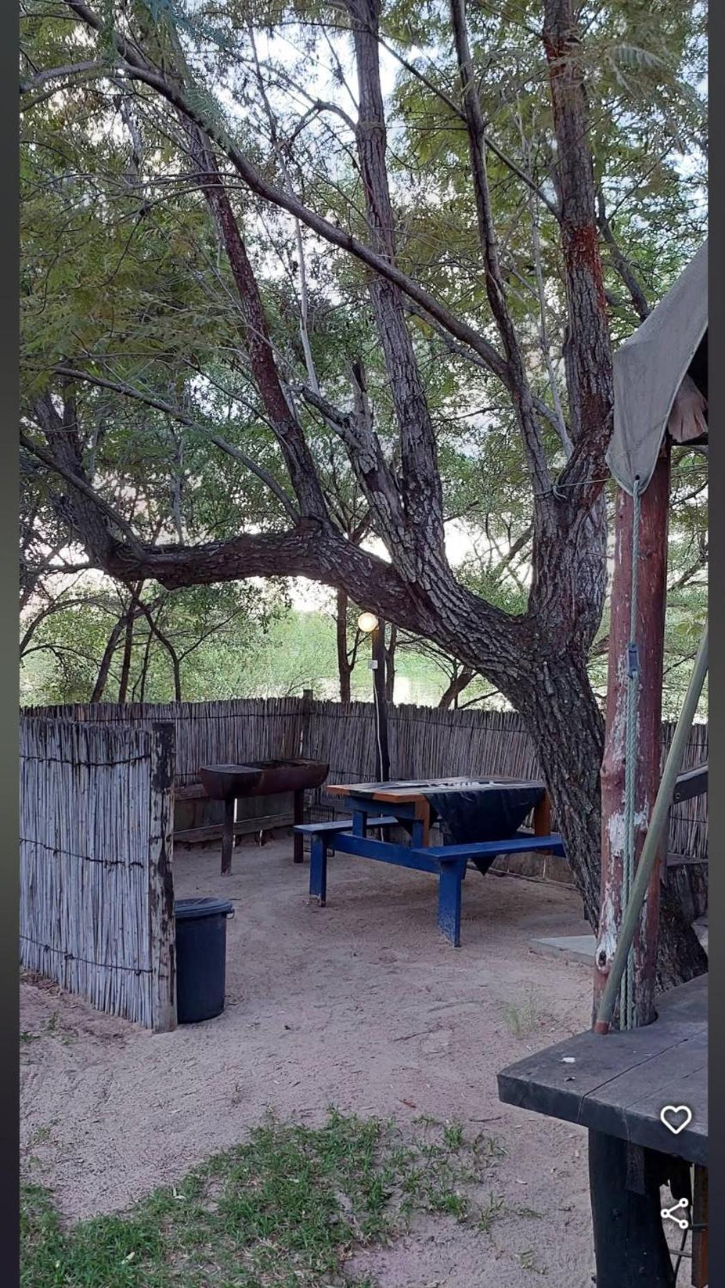Camp Hogo Kavango Рунду Экстерьер фото