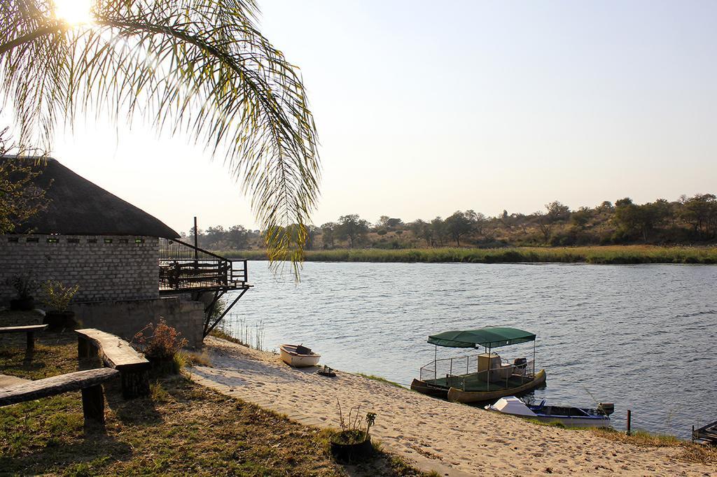 Camp Hogo Kavango Рунду Экстерьер фото