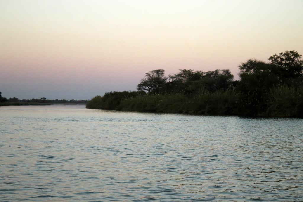 Camp Hogo Kavango Рунду Экстерьер фото