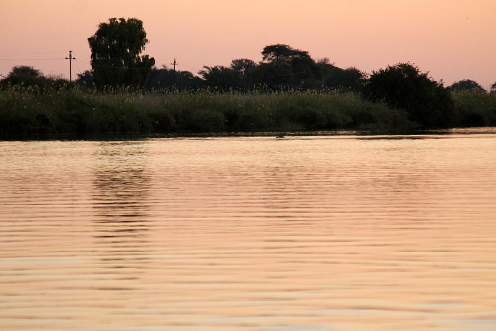 Camp Hogo Kavango Рунду Экстерьер фото