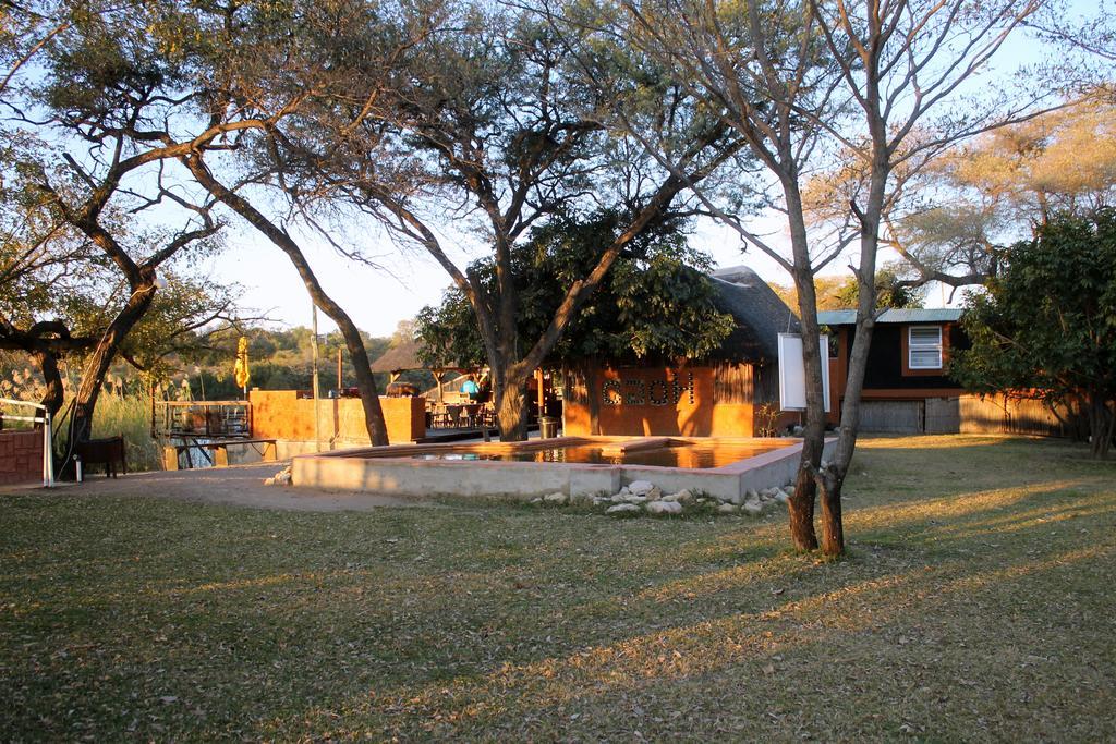 Camp Hogo Kavango Рунду Экстерьер фото