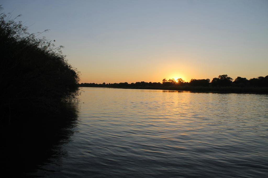 Camp Hogo Kavango Рунду Экстерьер фото