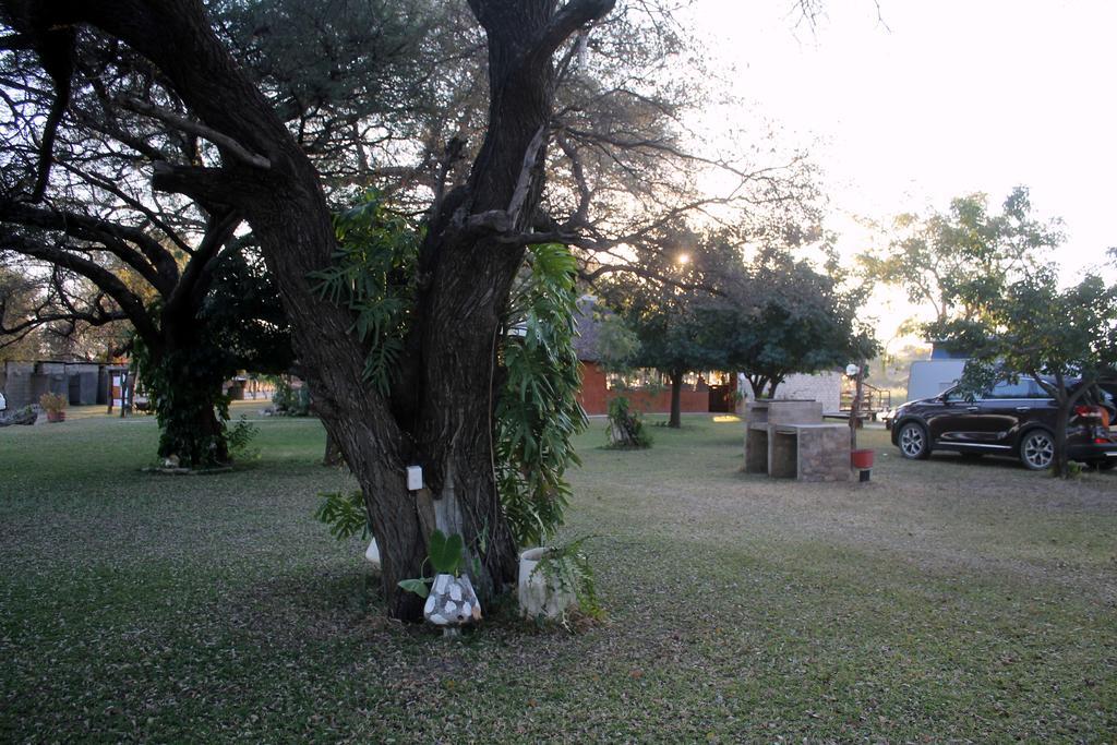 Camp Hogo Kavango Рунду Экстерьер фото