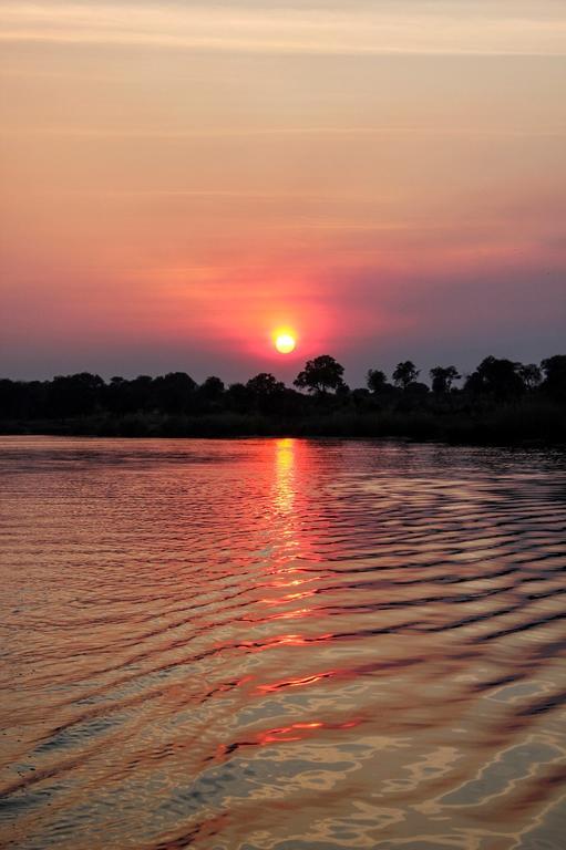 Camp Hogo Kavango Рунду Экстерьер фото