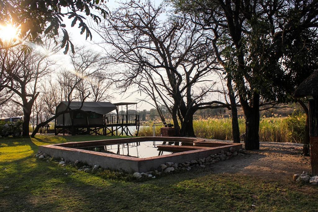 Camp Hogo Kavango Рунду Экстерьер фото