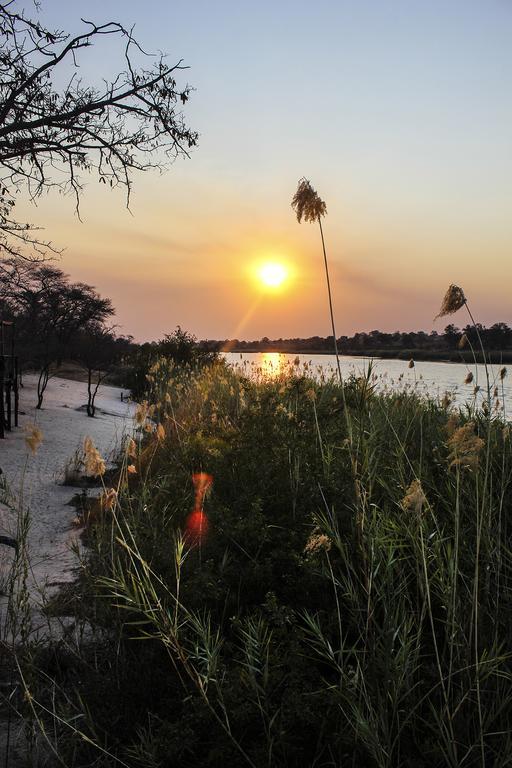 Camp Hogo Kavango Рунду Экстерьер фото