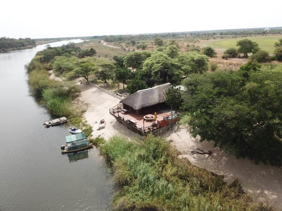 Camp Hogo Kavango Рунду Экстерьер фото