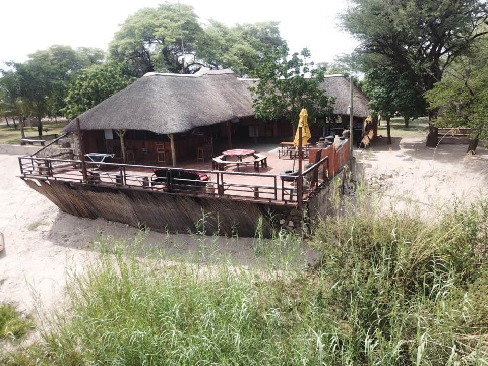 Camp Hogo Kavango Рунду Экстерьер фото